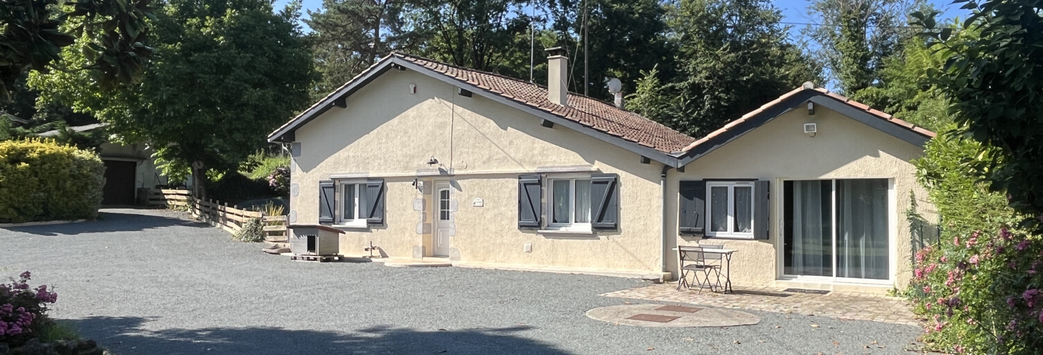 Maison 5 Pièces 153 m² à vendre à Tonneins (47400)