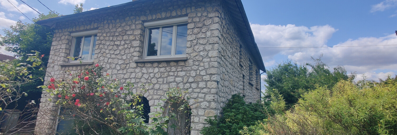 Maison 5 Pièces 100 m² à vendre à Brunoy (91800)