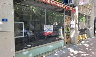 Commerce  27 m² à louer à Montpellier (34000)