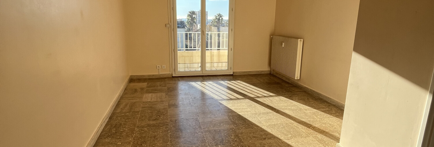 Appartement 3 Pièces 61 m² à louer à Hyères (83400)