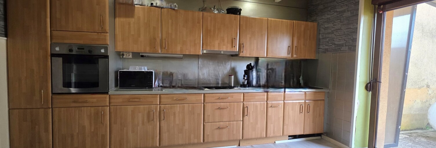 Maison 4 Pièces 94 m² à vendre à Petite-Rosselle (57540)