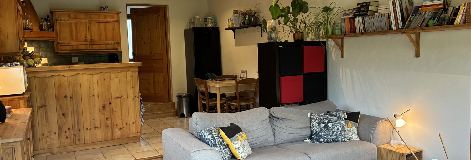 Appartement 2 Pièces 42 m² à vendre à Les Contamines-Montjoie (74170)