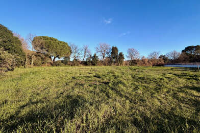 Terrain  180000 €