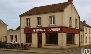 Commerce  170 m² à vendre à Donges (44480)