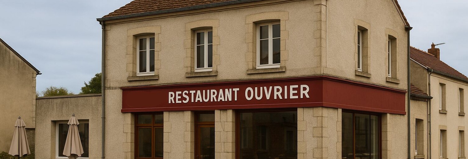 Commerce  170 m² à vendre à Donges (44480)