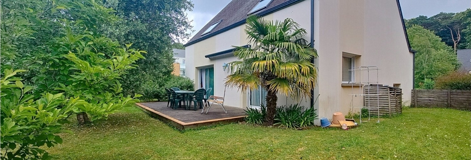 Maison 5 Pièces 125 m² à vendre à Chantepie (35135)