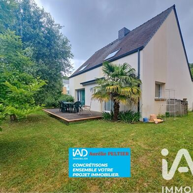 Maison 5 pièces 465000 €