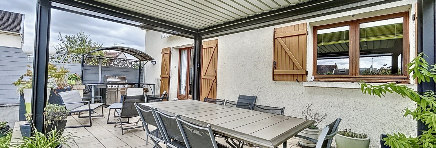 Maison 7 Pièces 200 m² à vendre à Pontault-Combault (77340)