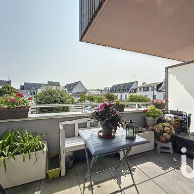 Appartement 2 pièces 264000 €