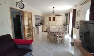 Maison 5 Pièces 107 m² à vendre à Clermont-Créans (72200)