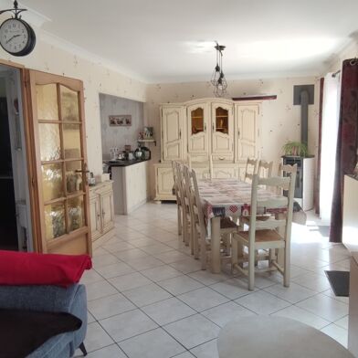 Maison 5 pièces 187000 €