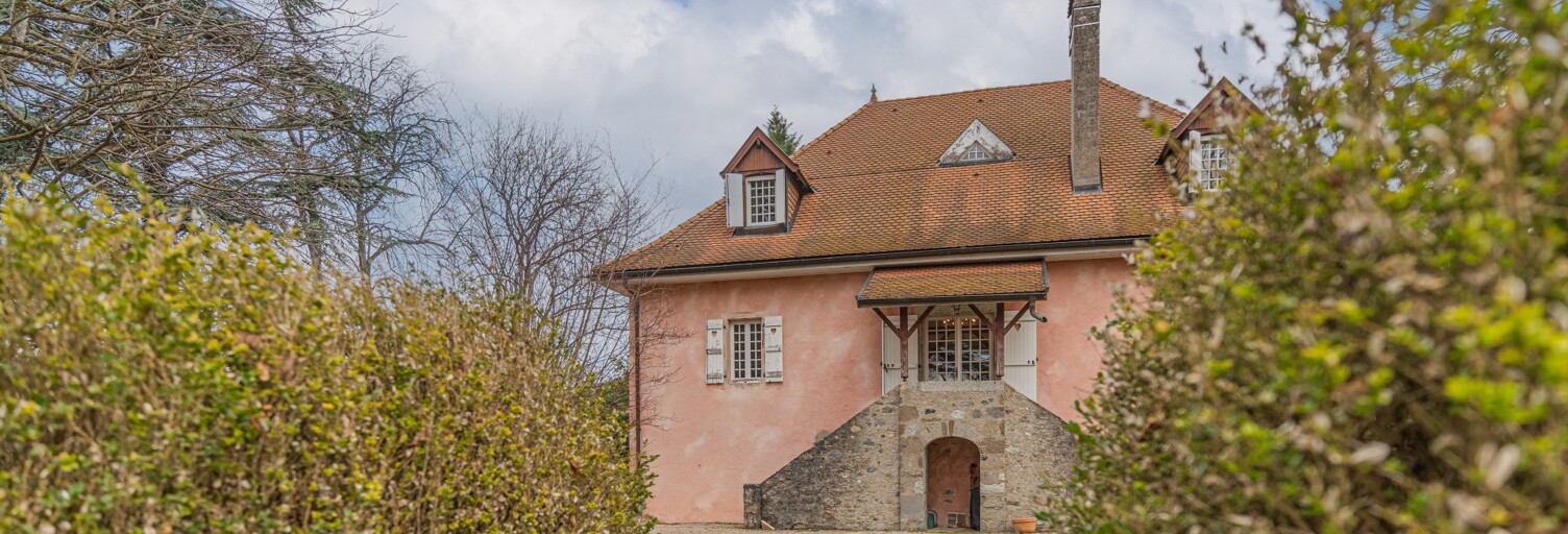 Maison 10 Pièces 406 m² à vendre à Allinges (74200)