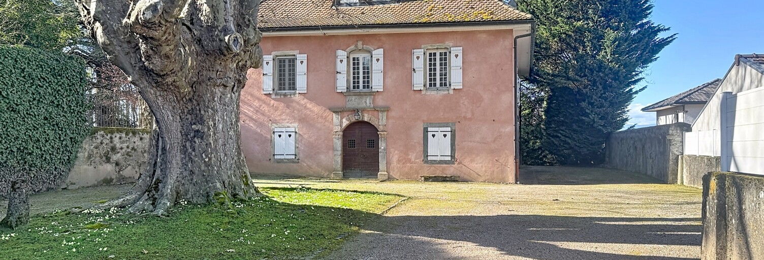 Maison 10 Pièces 406 m² à vendre à Allinges (74200)