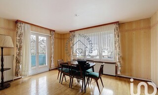 Maison 6 Pièces 109 m² à vendre à Saverne (67700)