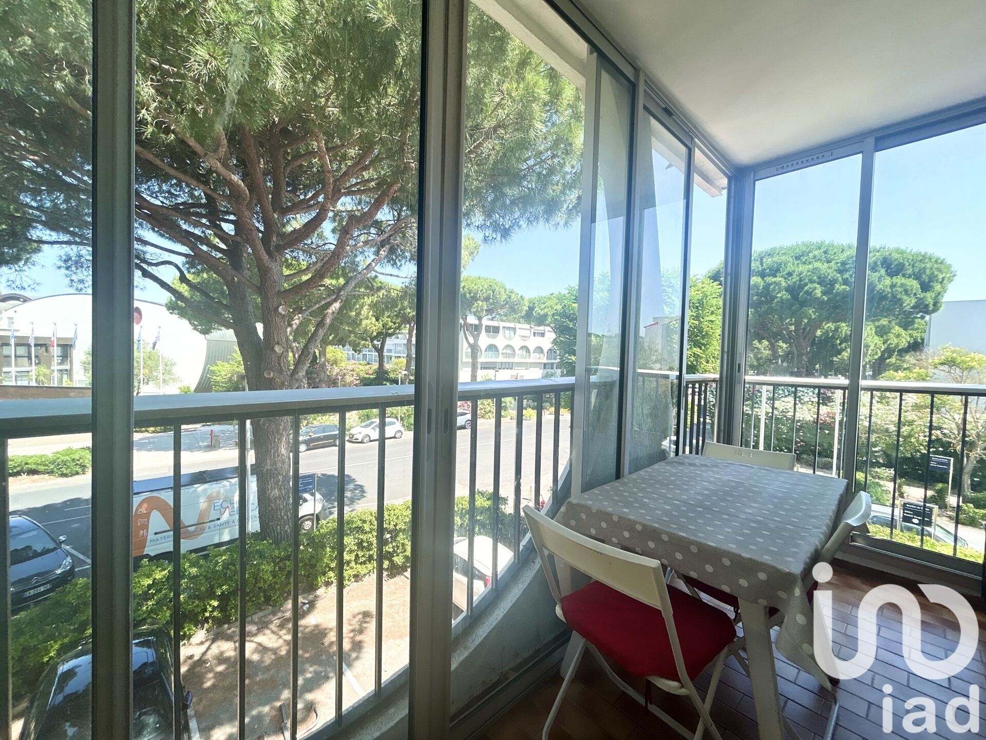 La-Grande-Motte - 21m² - 1p.