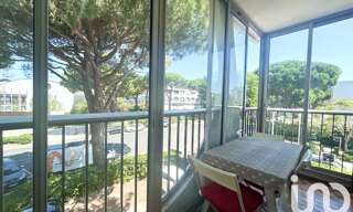 Appartement 1 Pièce 22 m² à vendre à La Grande-Motte (34280)