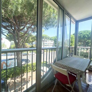 Appartement 1 pièces 105000 €