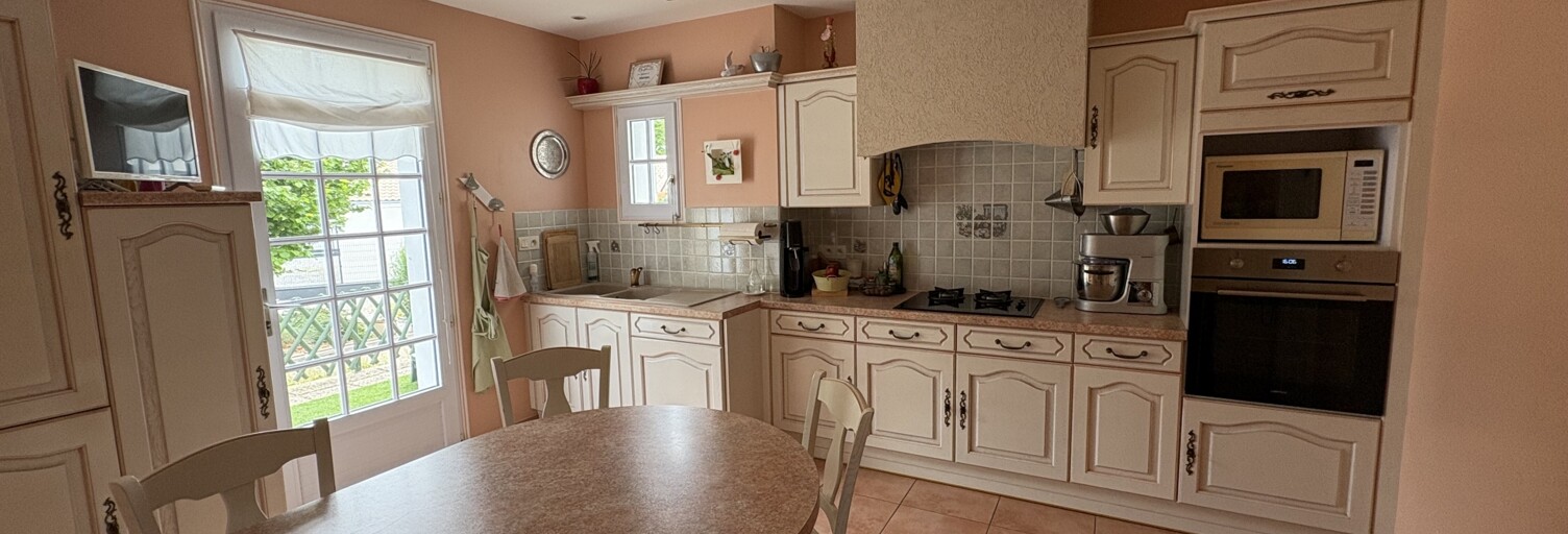 Maison 5 Pièces 115 m² à vendre à Chauvé (44320)