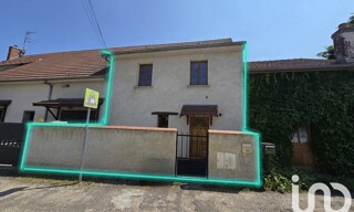 Maison 4 Pièces 86 m² à vendre à Arc-sur-Tille (21560)