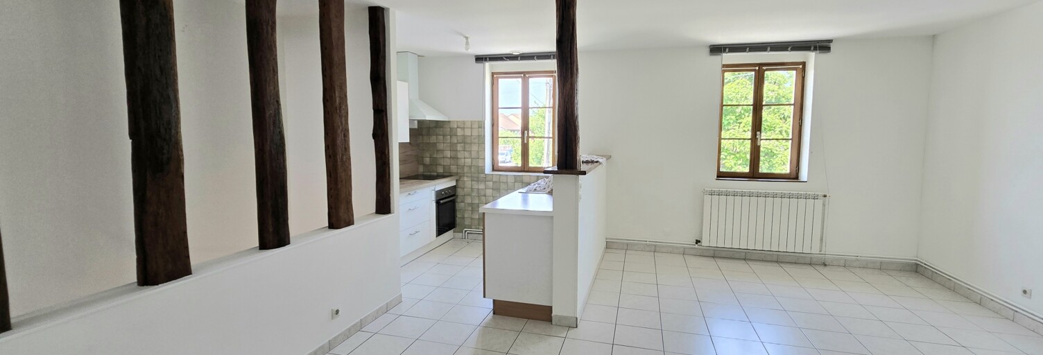 Maison 4 Pièces 86 m² à vendre à Arc-sur-Tille (21560)