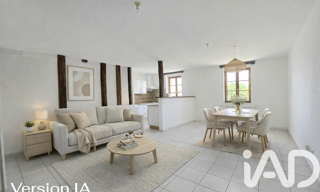 Maison 4 Pièces 86 m² à vendre à Arc-sur-Tille (21560)