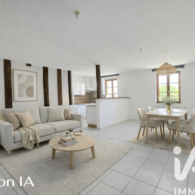 Maison 4 pièces 215000 €