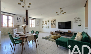 Maison 4 Pièces 86 m² à vendre à Arc-sur-Tille (21560)