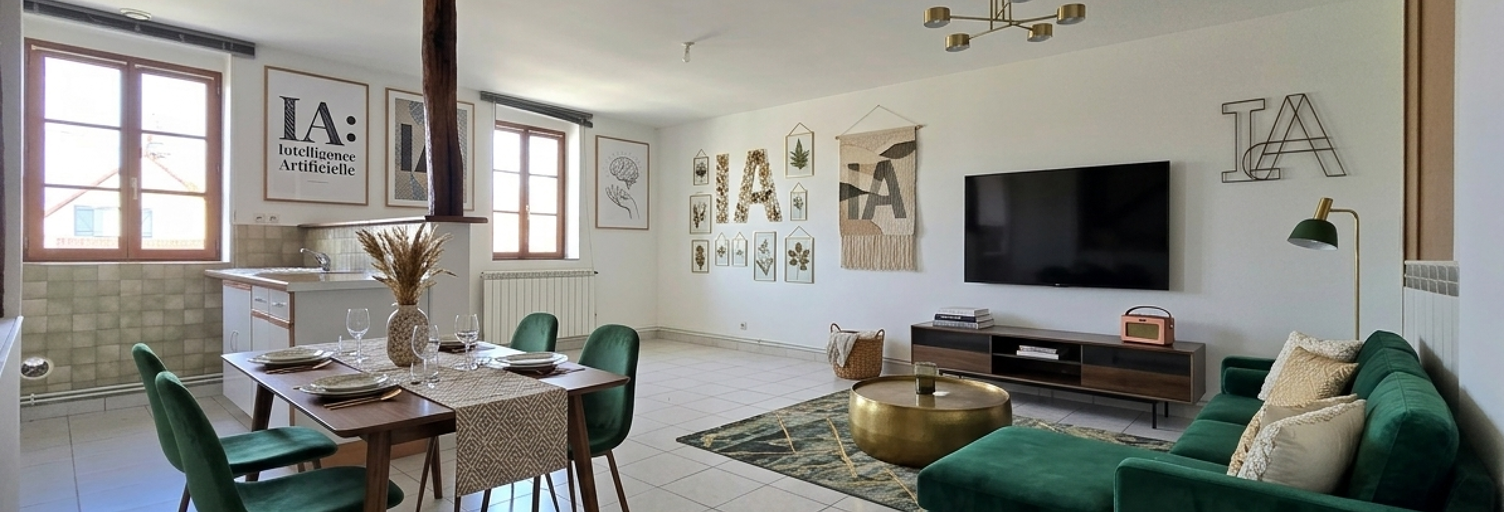 Maison 4 Pièces 86 m² à vendre à Arc-sur-Tille (21560)