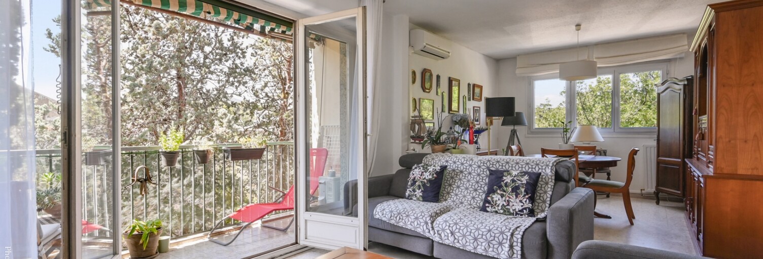 Appartement 5 Pièces 102 m² à vendre à Aubagne (13400)