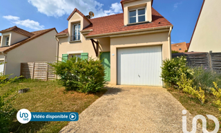 Maison 5 Pièces 91 m² à vendre à Linas (91310)