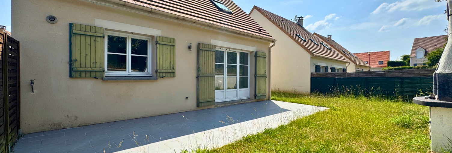 Maison 5 Pièces 91 m² à vendre à Linas (91310)