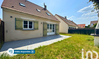 Maison 5 Pièces 91 m² à vendre à Linas (91310)