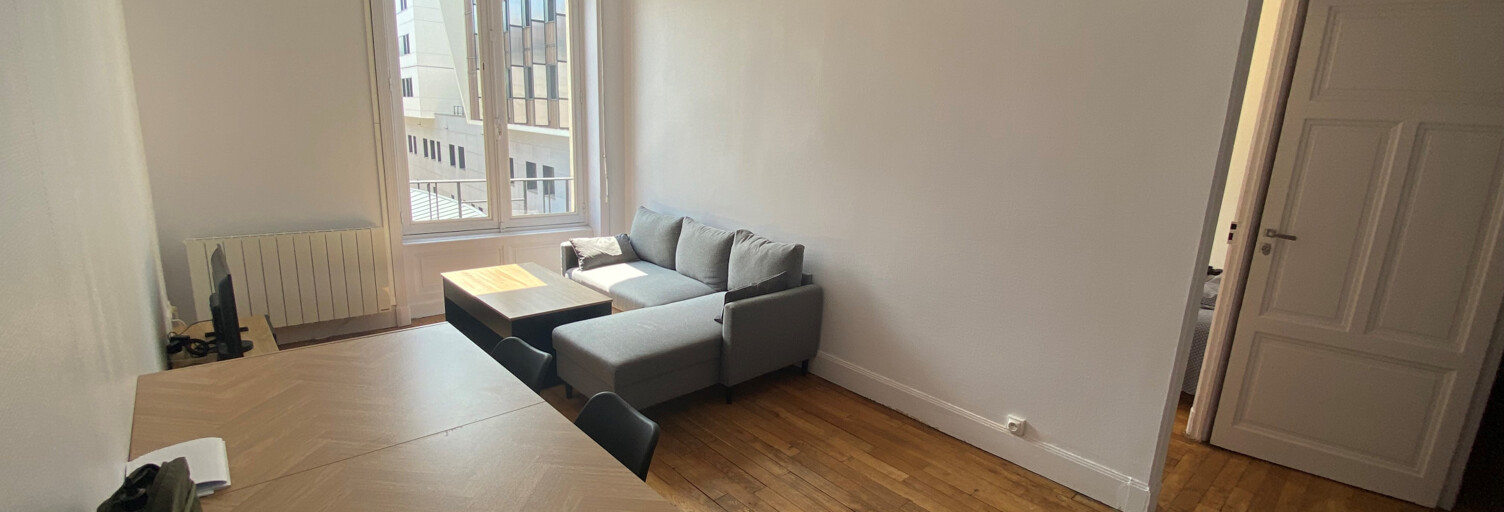 Appartement 3 Pièces 55 m² à louer à Roanne (42300)