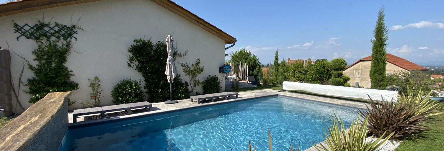 Maison 5 Pièces 109 m² à vendre à Saint-André-d'Apchon (42370)