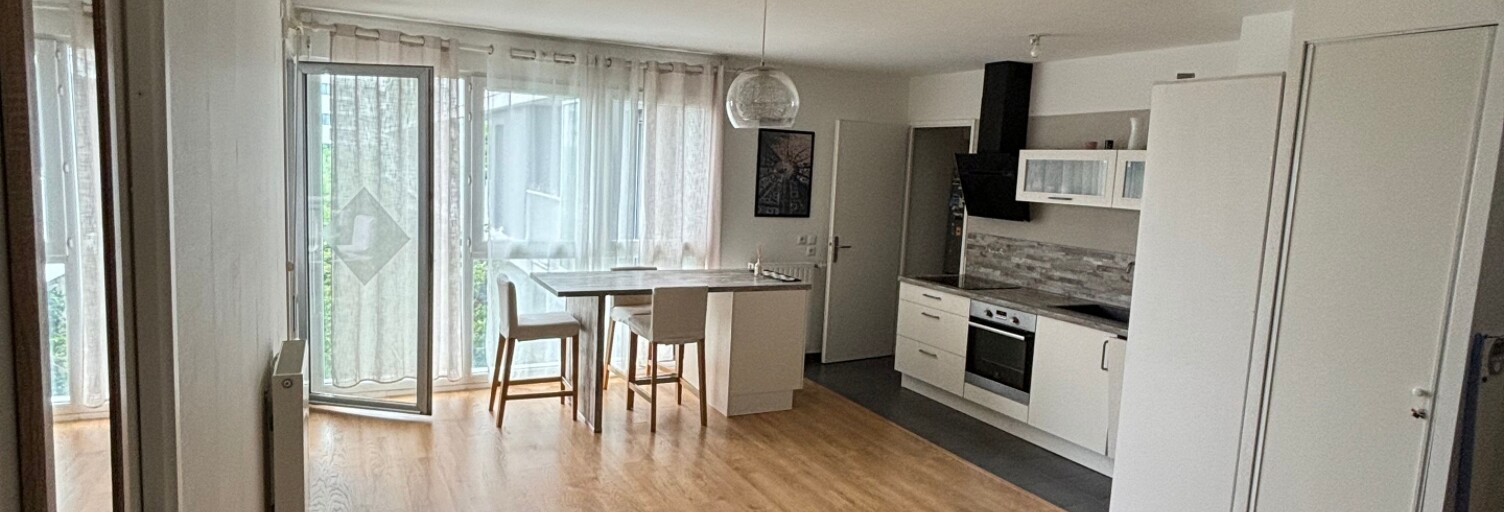 Appartement 4 Pièces 81 m² à vendre à Gennevilliers (92230)
