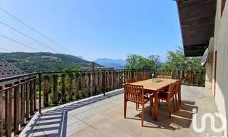 Maison 5 Pièces 110 m² à vendre à Saint-Jean-d'Arvey (73230)