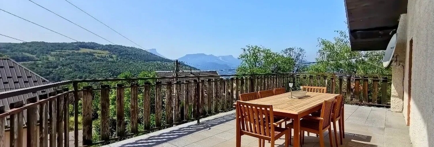 Maison 5 Pièces 110 m² à vendre à Saint-Jean-d'Arvey (73230)