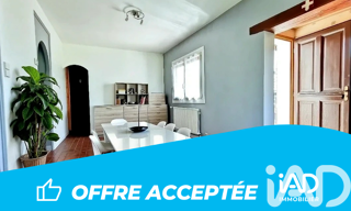 Maison 5 Pièces 110 m² à vendre à Saint-Jean-d'Arvey (73230)