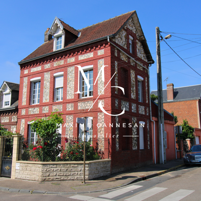 Maison 4 pièces 189000 €