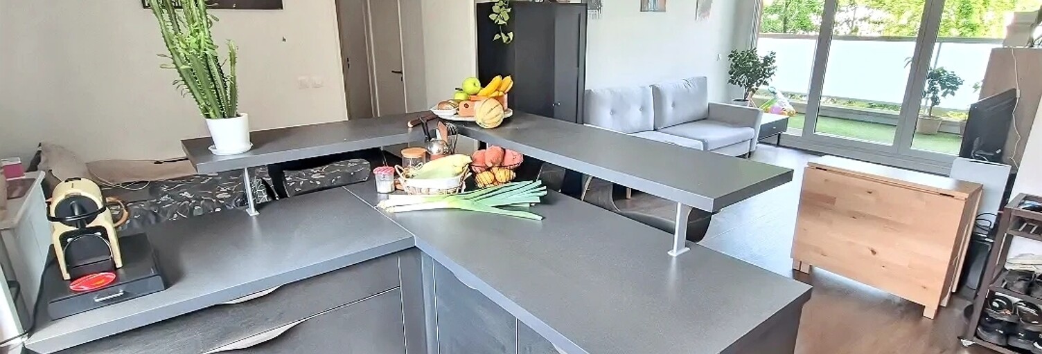 Appartement 3 Pièces 69 m² à vendre à Noisy-le-Sec (93130)