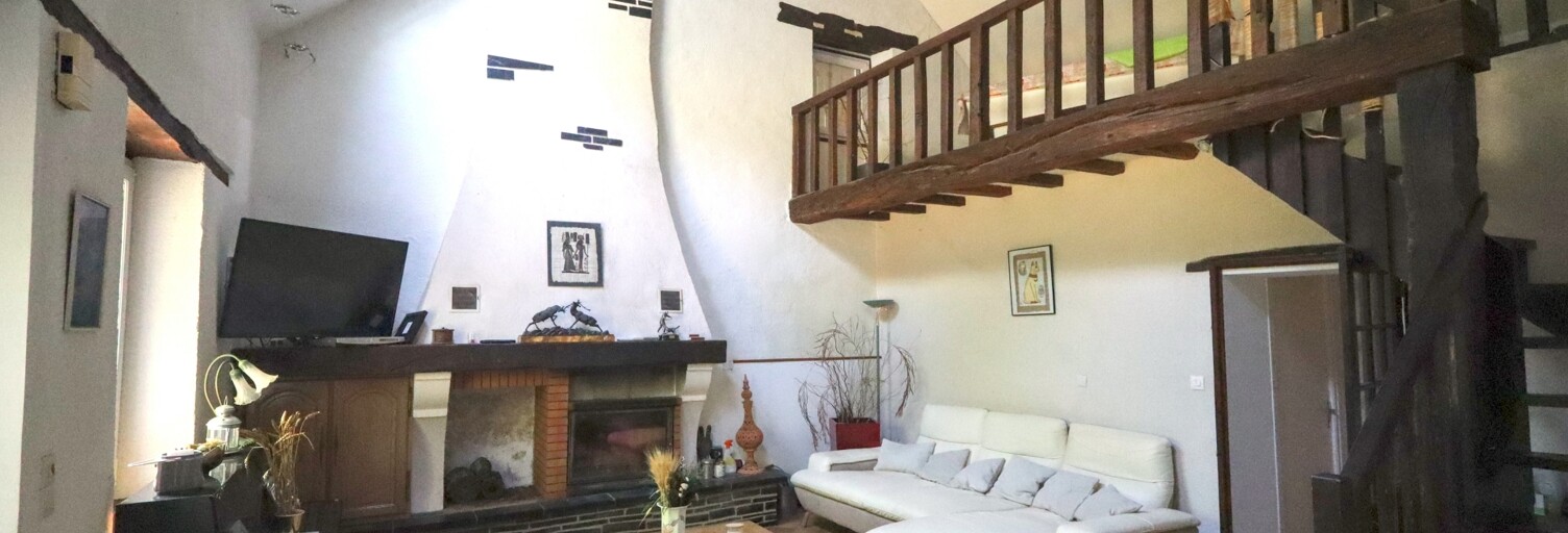 Maison 5 Pièces 202 m² à vendre à Rives-du-Loir-en-Anjou (49140)