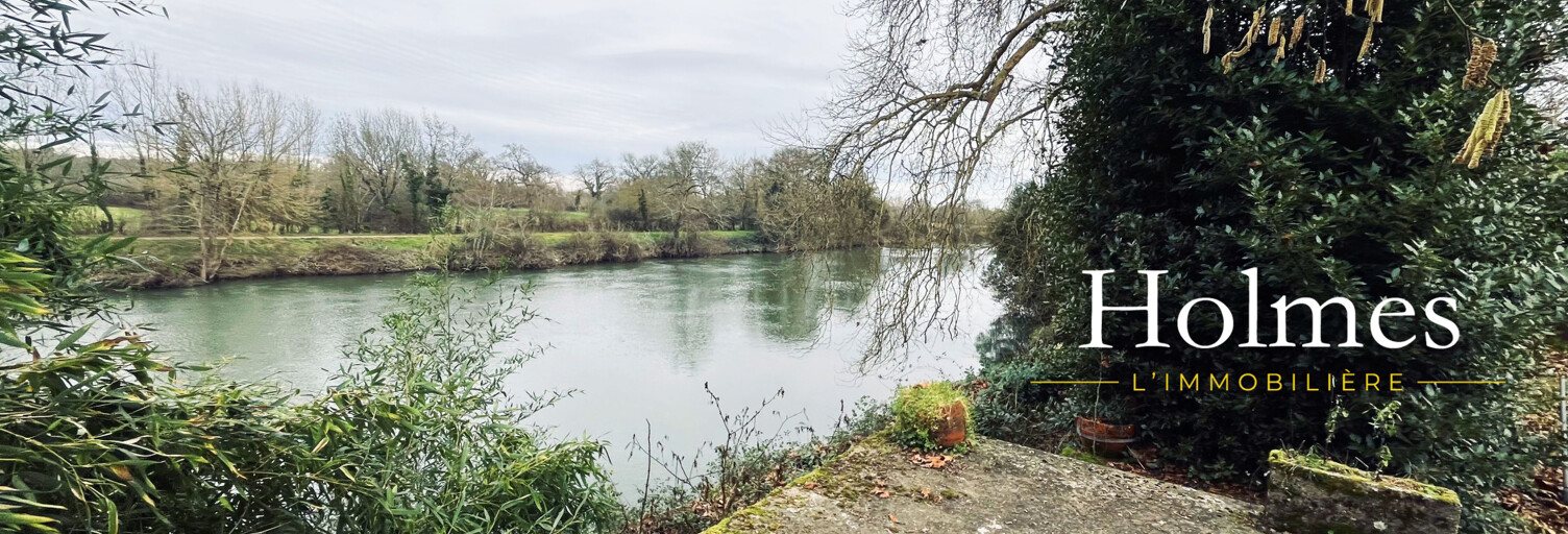 Maison 7 Pièces 239 m² à vendre à Saint-Seurin-sur-l'Isle (33660)