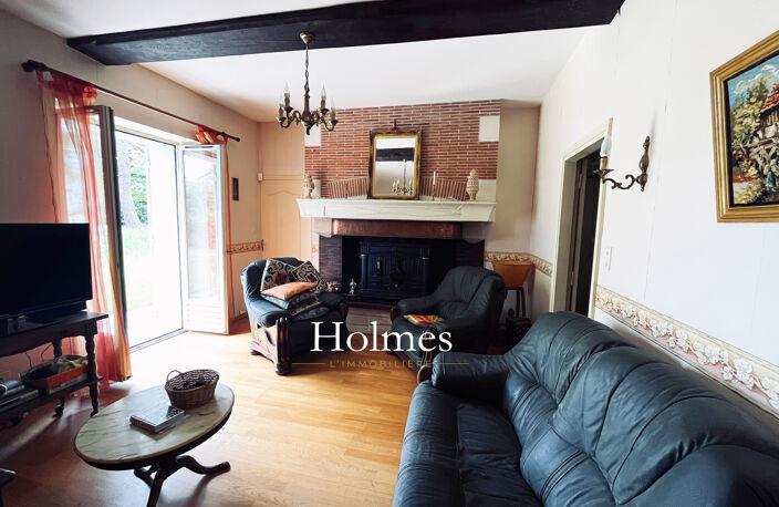 Exclusivité - Maison, Dépendance, Terrain de 3600m2 - Saint- — photo 4