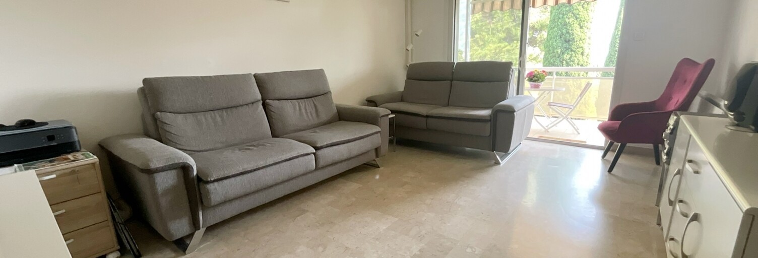 Appartement 2 Pièces 50 m² à vendre à Bandol (83150)