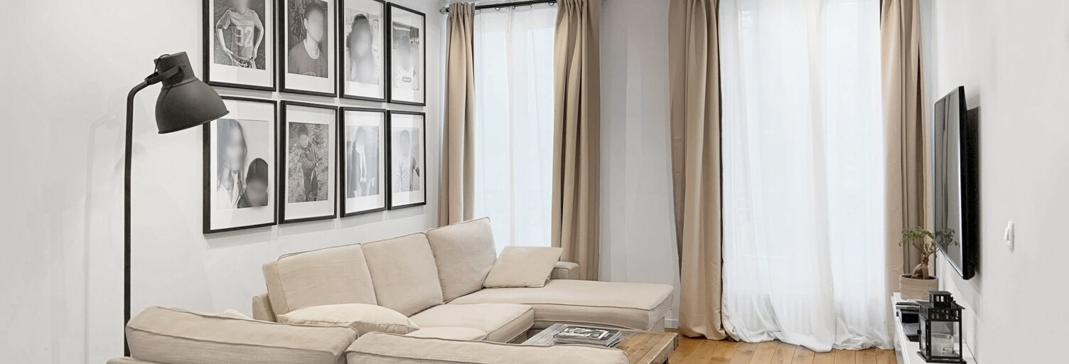 Appartement 4 Pièces 70 m² à vendre à Fontainebleau (77300)