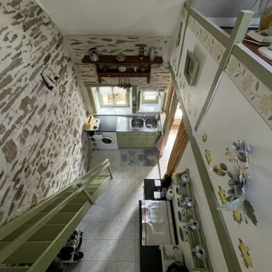 Maison 2 pièces 66780 €