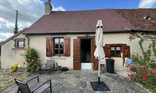 Maison 2 Pièces 46 m² à vendre à Crevant (36140)