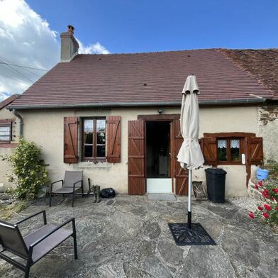 Maison 2 pièces 66780 €