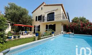 Maison 6 Pièces 144 m² à vendre à Frontignan (34110)