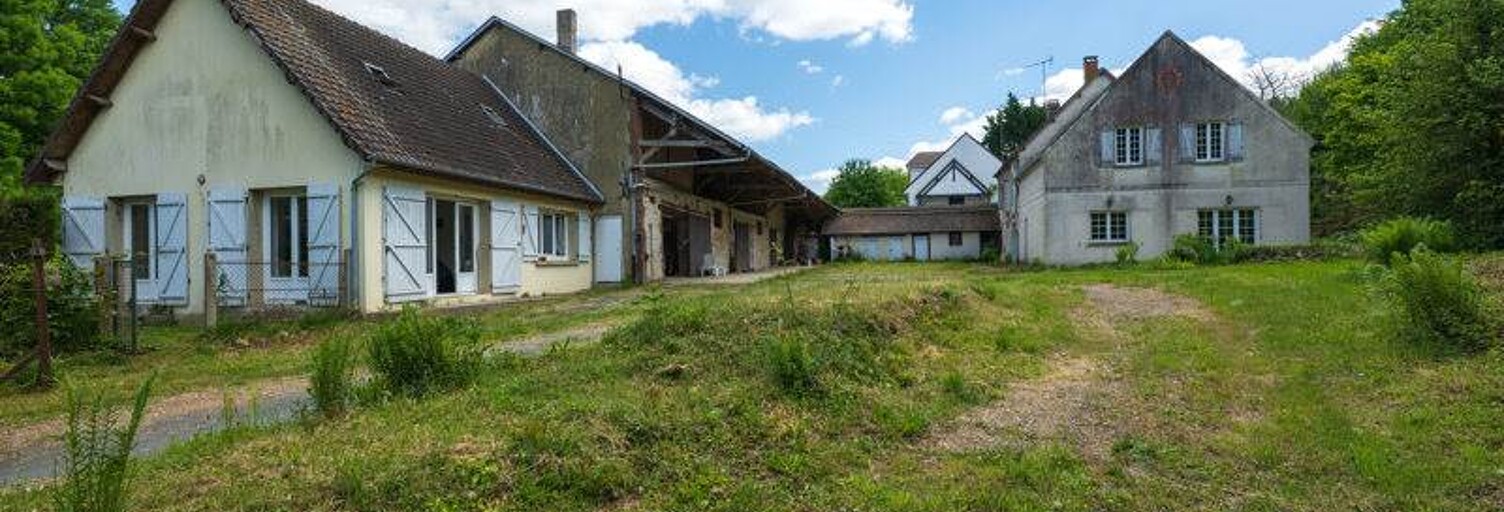 Maison 11 Pièces 240 m² à vendre à Marines (95640)